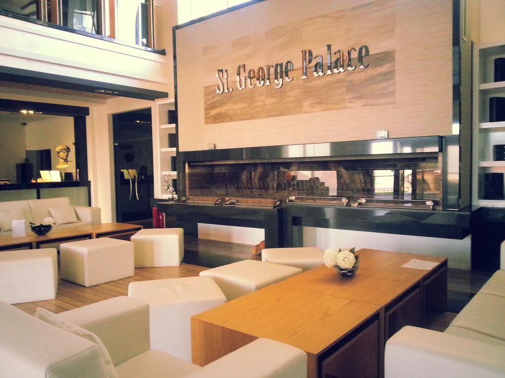 Saint George Palace Aparthotel