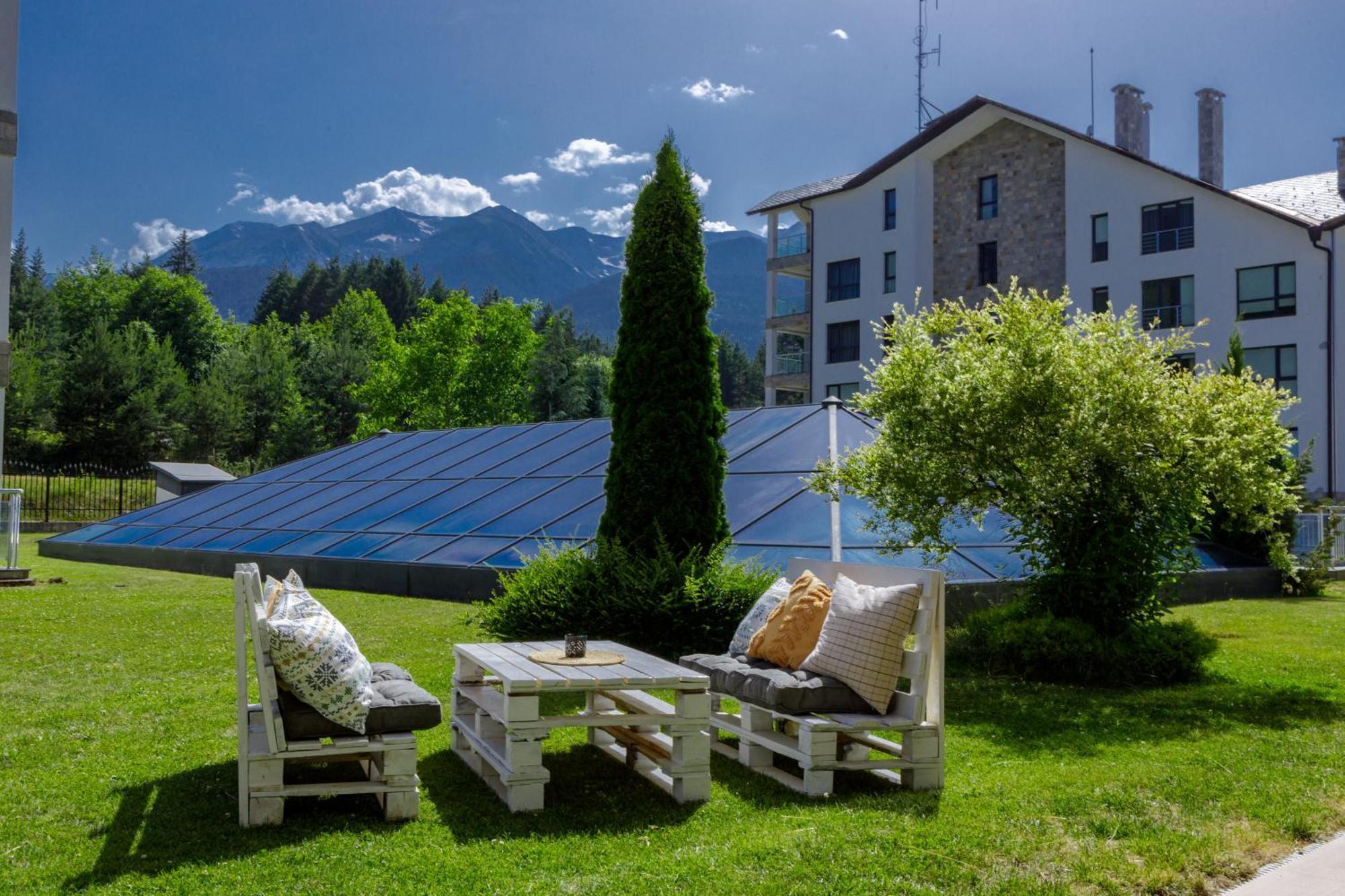 Aparthotel Saint George Palace Bansko