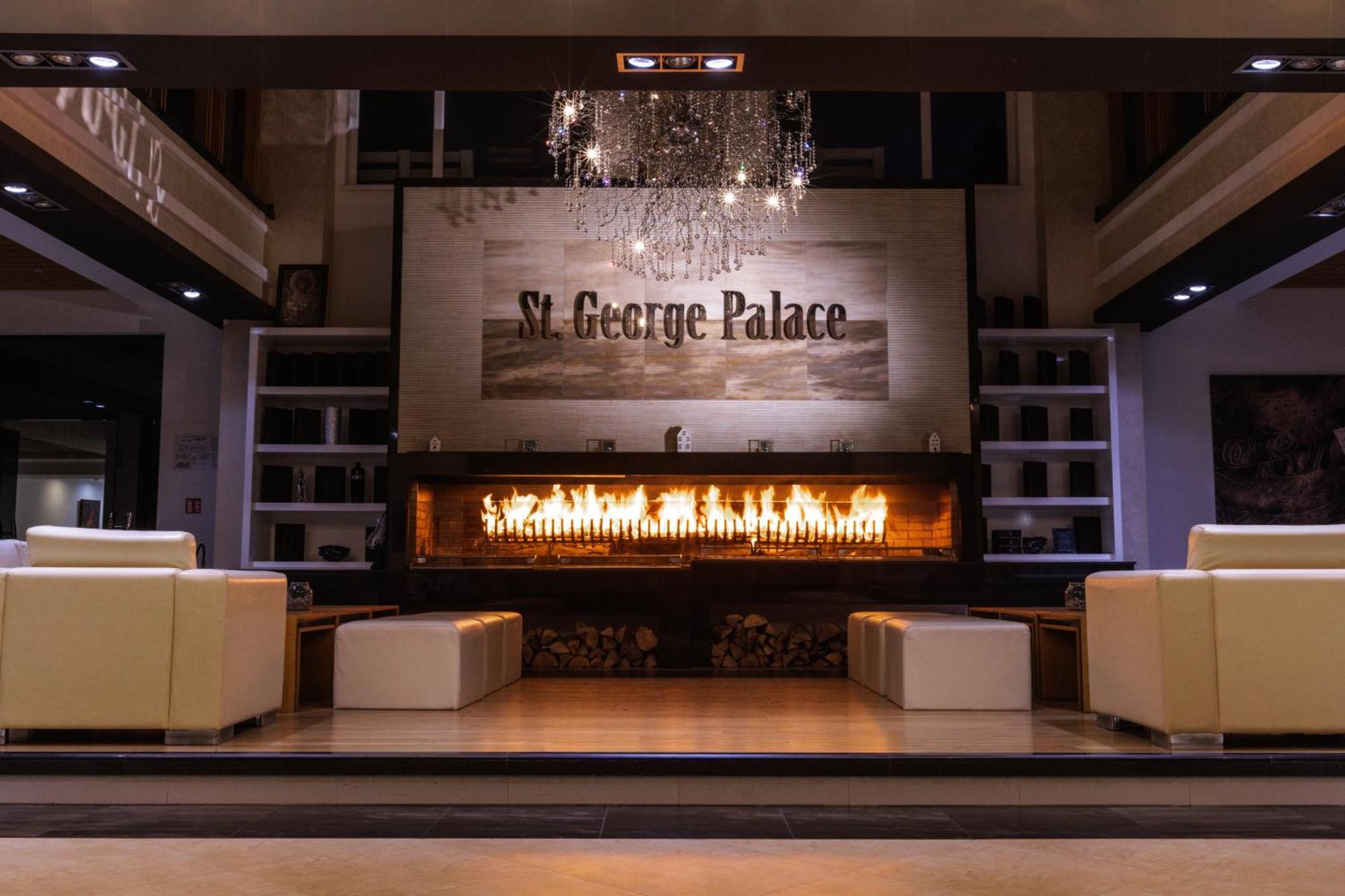 Aparthotel Saint George Palace 4*