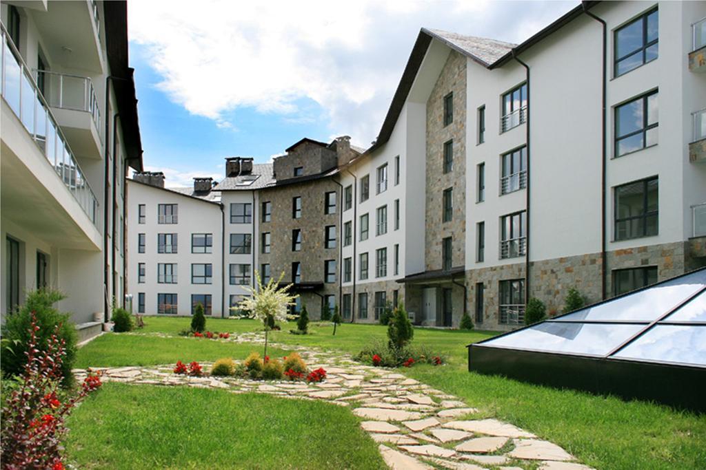 Aparthotel Saint George Palace Bansko