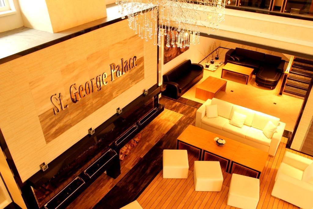 Saint George Palace 4*