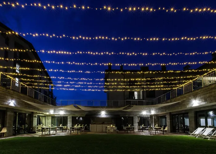 Saint George Palace Aparthotel
