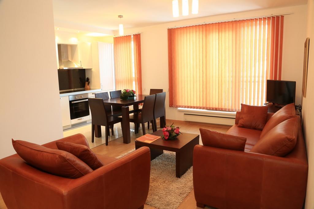 Aparthotel Saint George Palace 4*
