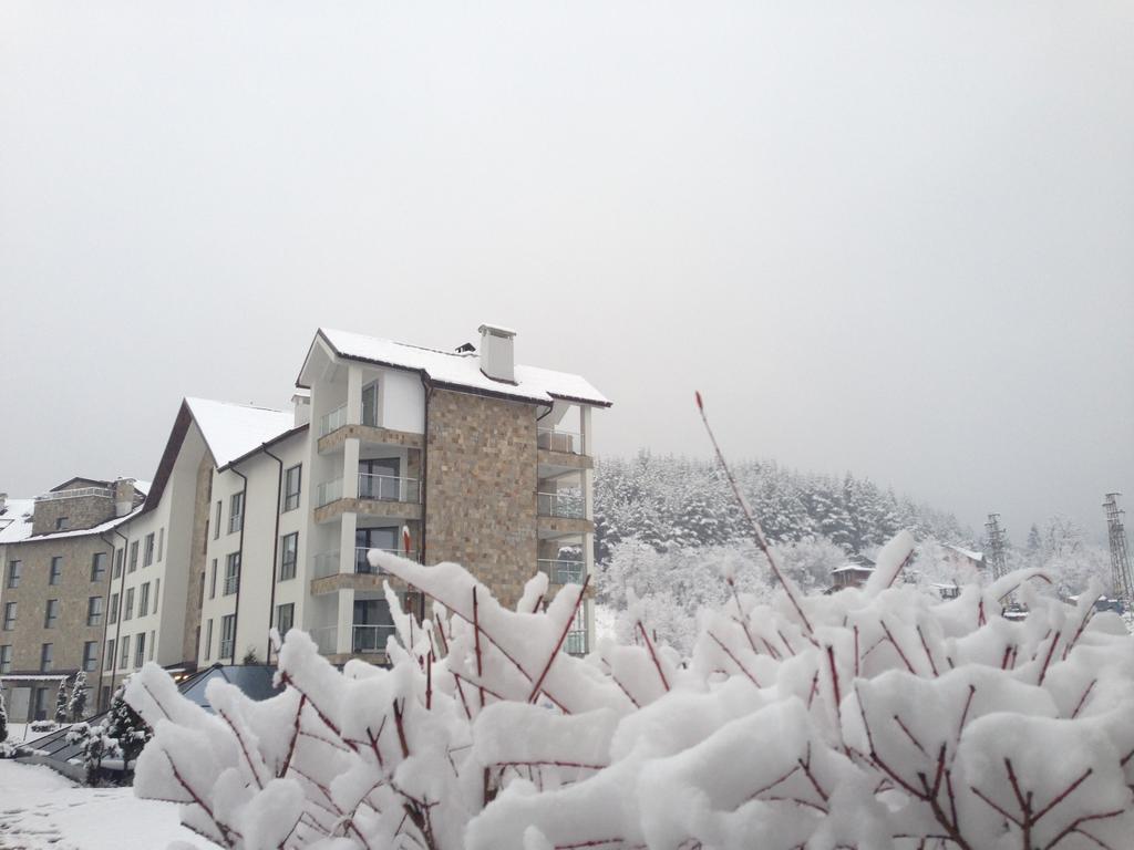Saint George Palace Aparthotel 4*