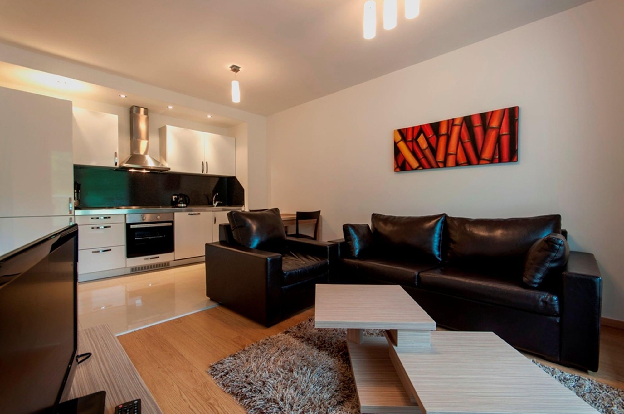 Saint George Palace Apart Otel