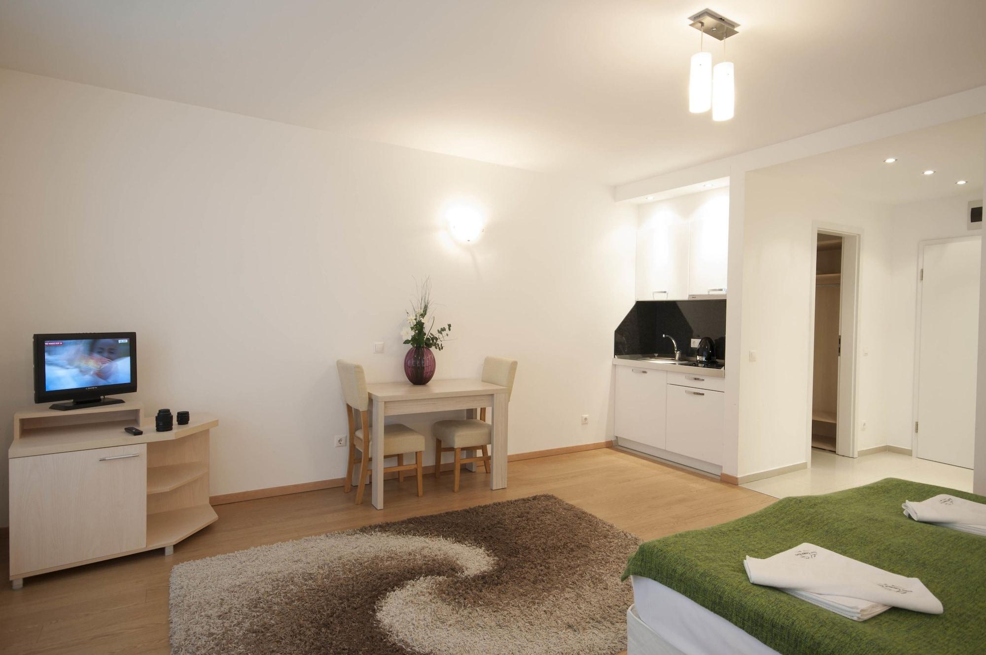 Aparthotel Saint George Palace