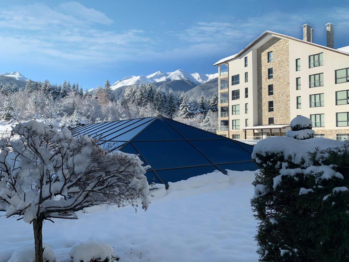 Aparthotel Saint George Palace 4*