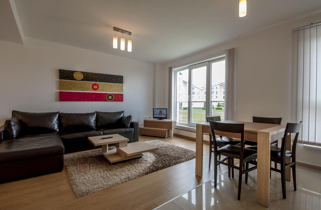 Aparthotel Saint George Palace 4*