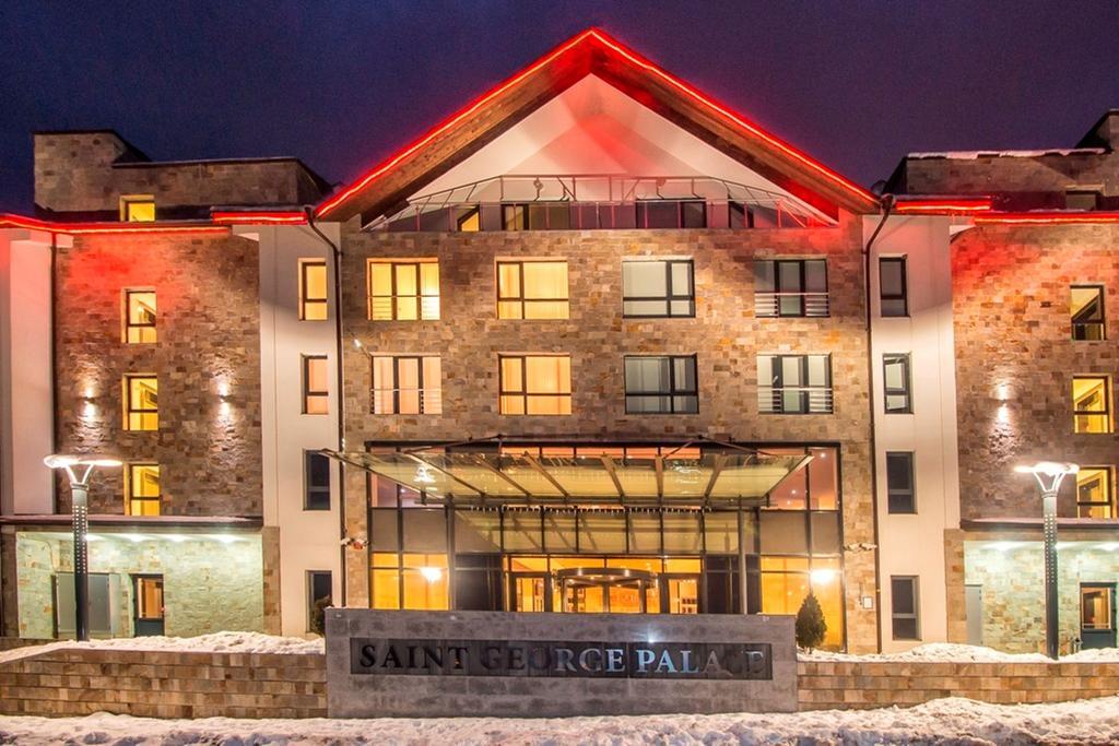Saint George Palace 4*