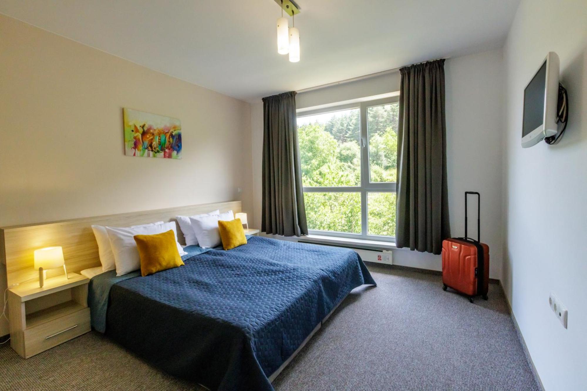 Saint George Palace Aparthotel 4*